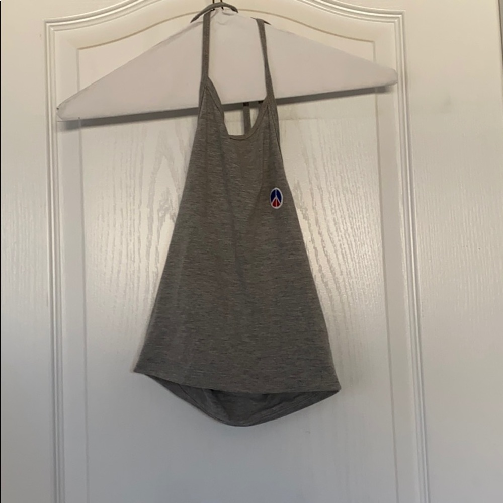 Halter top